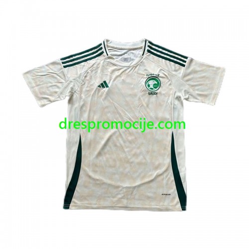 Saudijska Arabija Dres Gostujući 2024 Kratkih Rukava Saudijska Arabija Dres Gostujući 2024 Kratkih Rukava